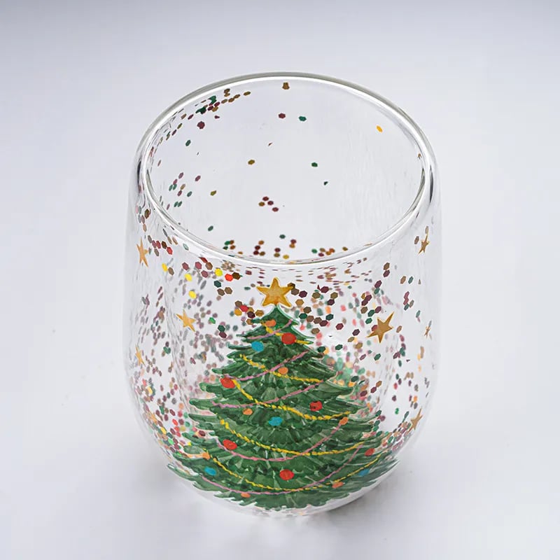 TikTok Last Day Promotion -70% OFF🎉🥂Christmas Tree Tumbler🎄