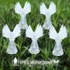 🔥Last Day 49% OFF- Memorial Gifts Solar-Powered Angel Lights