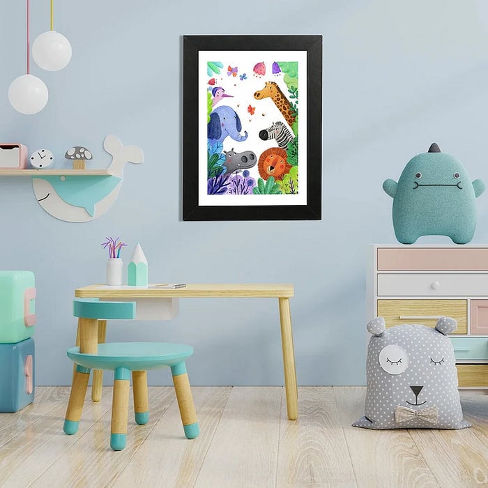 🥰 Children Art Projects Kids Art Frames