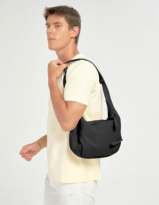 🎉Letzter Tag 49% Rabatt🔥Modische Umhängetasche aus Nylon in Unifarbe