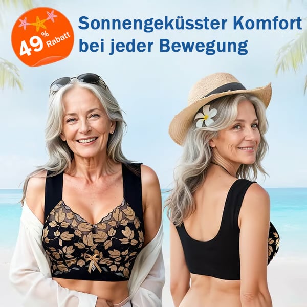 🔥SOMMER-BH – Vielseitiger, bequemer Lift & Flex-BH ohne Bügel