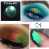 Multi-Chrome Shade Shifting Pigments Eye Shadow