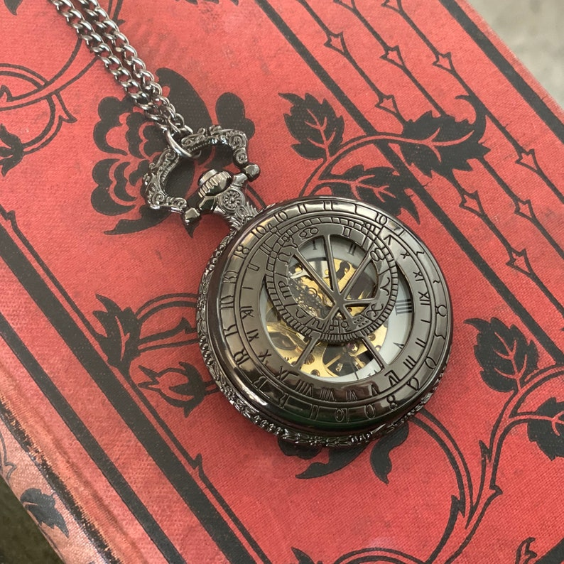 ⏰Time Lord Mechanical Pocket Watch (BUY 2 GET FREE SHIPPING)