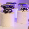⏰LAST DAY SALE 50% OFF💥Toilet Paper Bandit