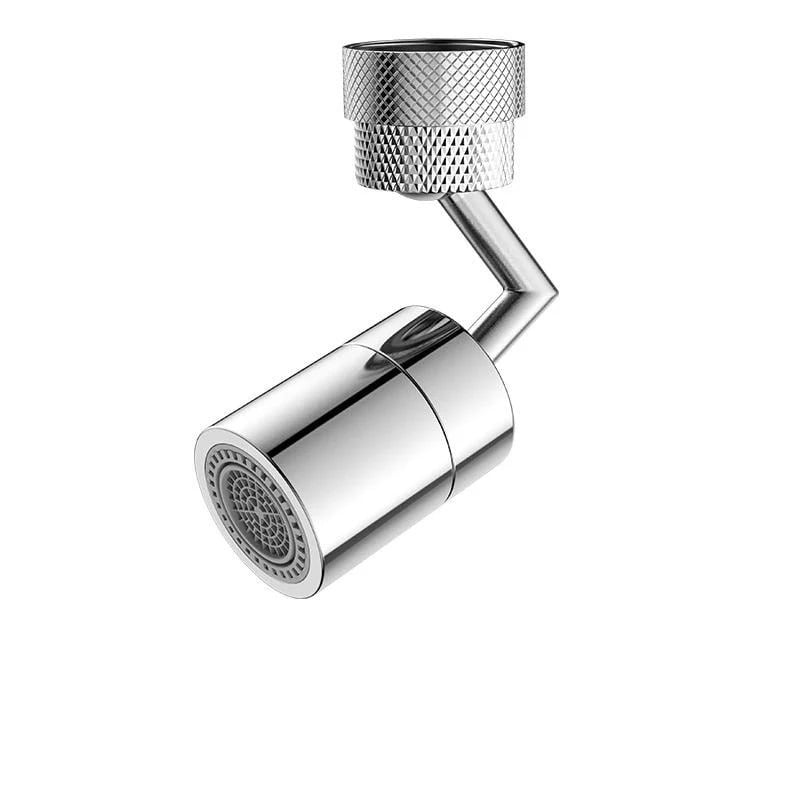 (🎁🔥Women's Day Sale - 40% OFF) Upgraded Universal Splash Filter Faucet, Buy 2 get 10% OFF