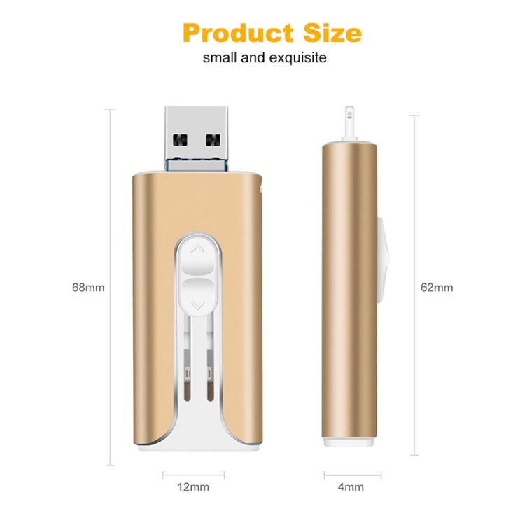 🔥Last Day Promotion 50% OFF💥4 in 1 Mobile Phone Computer U-Disk