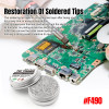 Refresher Tip Tinner Flux, Soldering Tip Cleaning, Buy 3 Get 1 Free