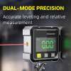 🎁Last Day Sale - 70% OFF🎉4-Side Magnetic Digital Angle Gauge with Laser