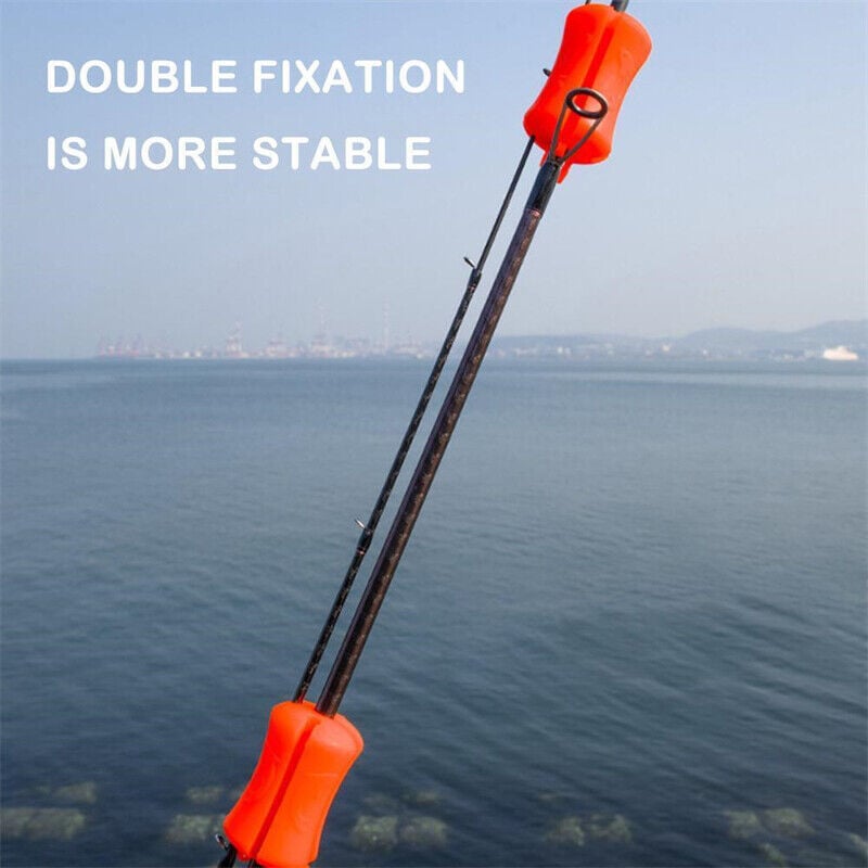 ⏰2023 SUMMER HOT SALE 50% OFF🎣PORTABLE FISHING ROD FIXED BALL