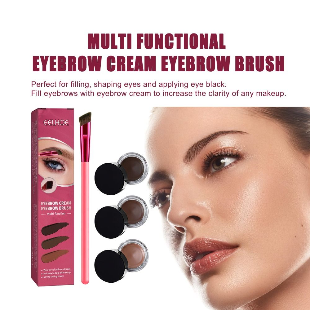 🔥LAST DAY BUY 1 GET 1 FREE🔥 Home Eyebrow Care Kit 4d Laminated -- Only $11.49 Each