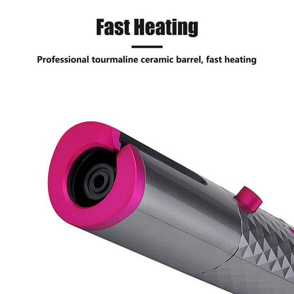 🔥HOT SALE🔥 Wireless Automatic Hair Curler