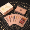 🔥Last Day Promotion 50% OFF🔥Pink Holographic Tarot Deck: Unlock Intuition with Ease and Beauty