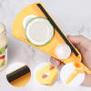 🍾Multifunctional and easy to use 5 in 1 glass opener