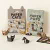 🔥Last Day Promotion 50% OFF🔥DIY Paper Cats