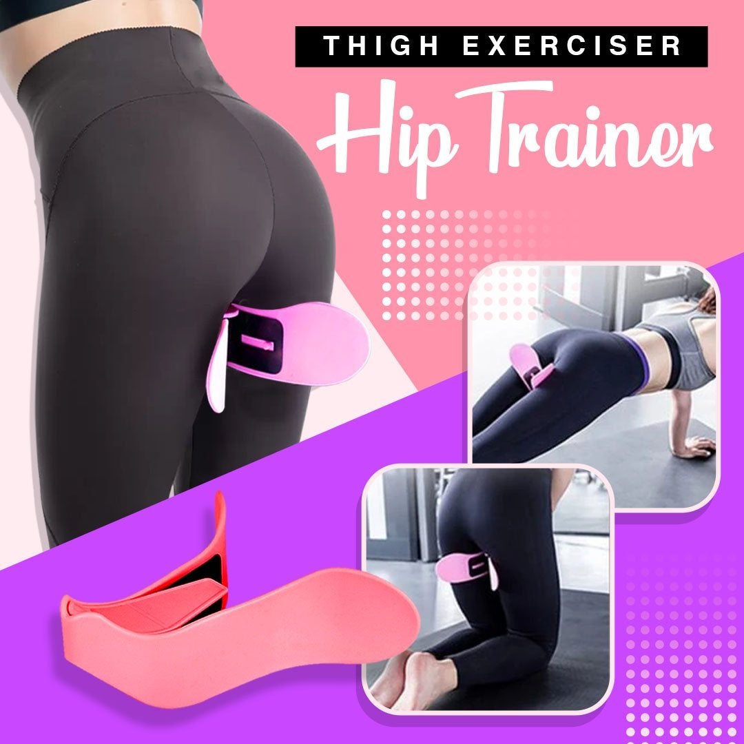 Inner Thigh Exerciser Hip Trainer