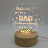 🔥Father's Day Hot Sale 50% OFF🎁For Dad-gift lamp