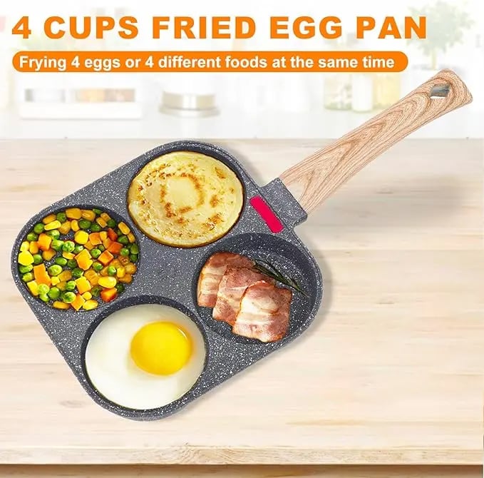 ⏰LAST DAY SALE 50% OFF🔥Non-stick Frying Pan