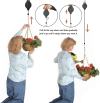 🌳Plant Pulley Set For Garden Baskets Pots, Birds Feeder