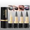 🎁TikTok Spring Last Day Promotion 48% OFF-🎁-Natural Black Eyeliner Cream