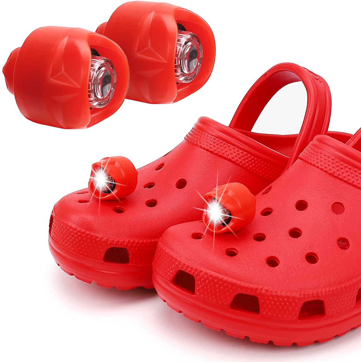 (🎄EARLY CHRISTMAS SALE - 50% OFF) 🎁 Headlights for Croc