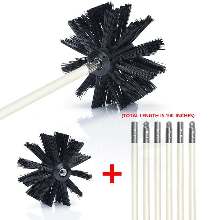 🌲Early Christmas Sale 48% OFF🎁Smokestack Pipe Inner Cleaning Brush