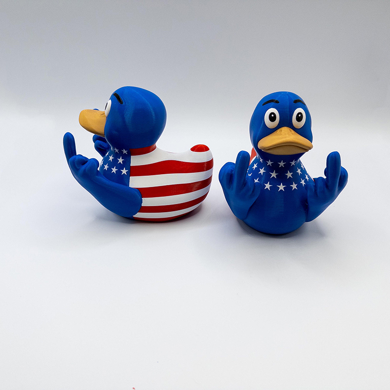 💥Last Day Promotion 50% OFF🔥- 🤣Funny Middle Finger Ducks🦆🖕
