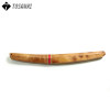 TOSAHWI HANDMADE Cypresswood Handle Fixed Blades-69543