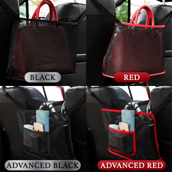 🔥Last Day Promotion 50% OFF🔥Car Net Pocket Handbag Holder