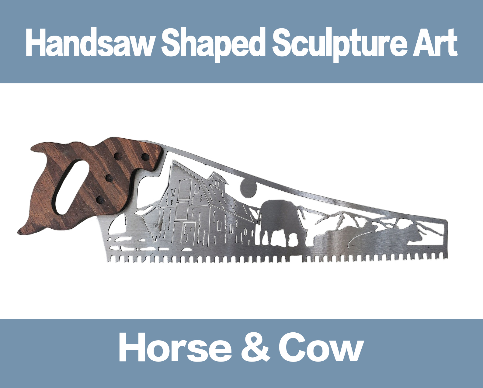 Handsaw Shaped Sculpture Art - 𝗕𝗨𝗬 𝟰 𝗚𝗘𝗧 𝗘𝗫𝗧𝗥𝗔 𝟮𝟬% 𝗢𝗙𝗙