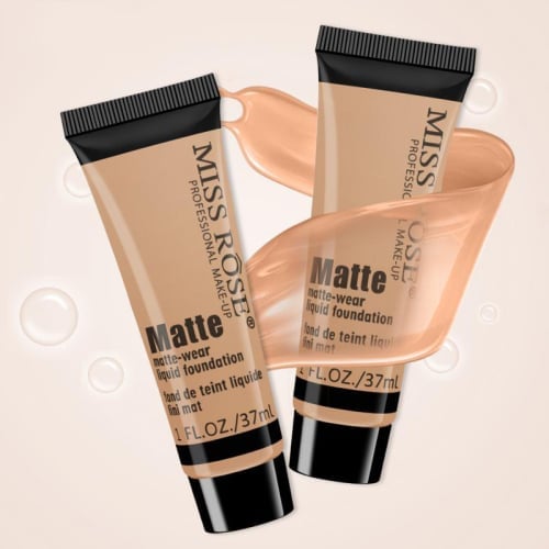 🔥Last Day Promotion- SAVE 70%🔥 Liquid Foundation - Buy 1 Get 1 Free