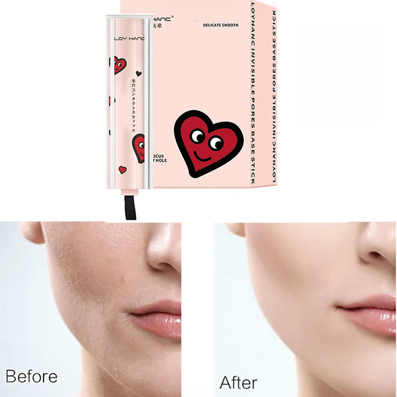 New Magical Pore Eraser Waterproof Face Primer Stick