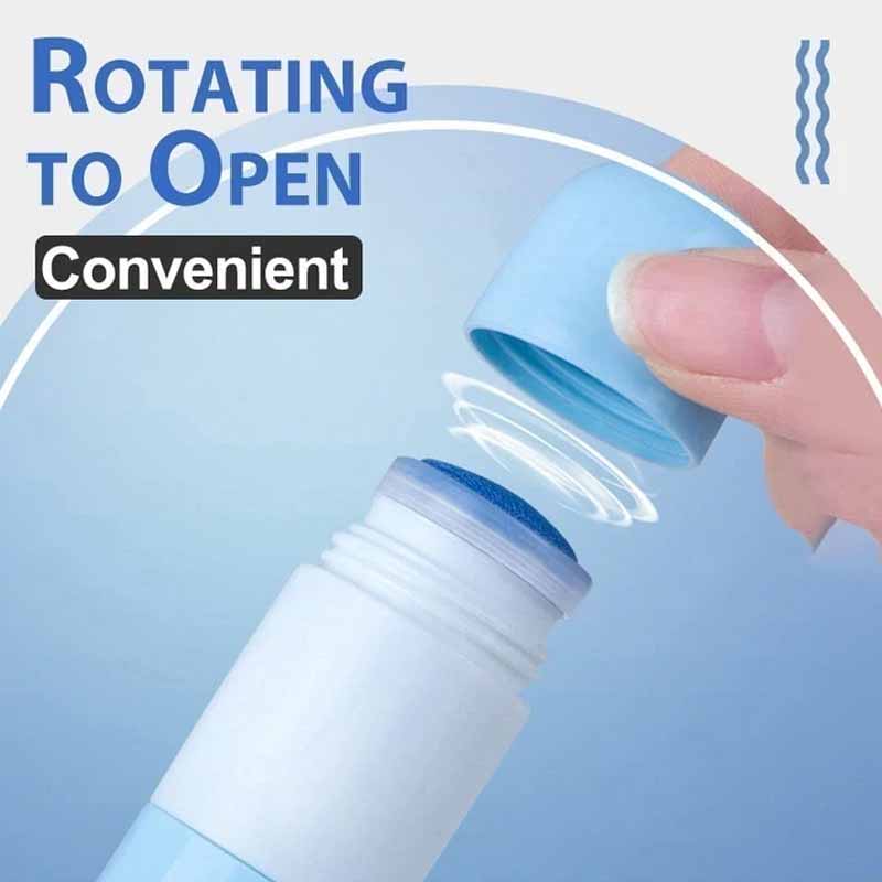 (🎄2022 Christmas Hot Sale- 49% OFF) Thermal Paper Correction Fluid with Unboxing Knife-BUY 2 GET 1 FREE