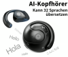 🏆🔥AI Translation OWS Wireless Neue Bluetooth5,4 Kopfhörer (Passend für iOS und Android)