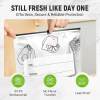 🍂TikTok Fall Sale — Last Day 70% OFF🎉Reusable Aluminum Foil Sealable Storage Bags🍗 Limited time offer! Buy 3 get 2 free🥦