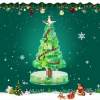 🎄Christmas Hot Sale 70% OFF🎅Magic Growing Christmas Tree-Buy 3 Get 1 Free