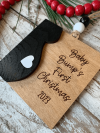 See You in 2024 Christmas Tree Ornament