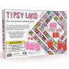 🔥Tipsy Land Party Board Game - 🍷Fun Drinking Game for Friends