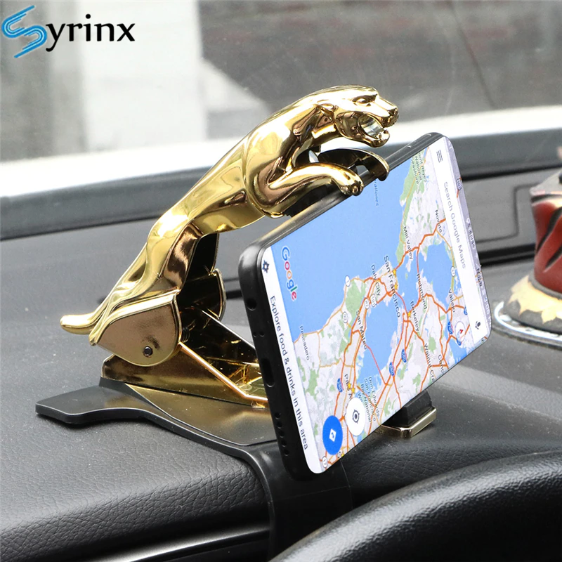 (Father's Day Gift-40% OFF) Cheetah Design Car Phone Holder