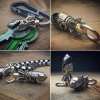 (🔥Limited Time Sale - 49% OFF) Shark Rocket Bomb Keychain