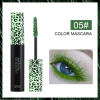 5D Waterproof Color Mascara - BUY 1 GET 1 FREE