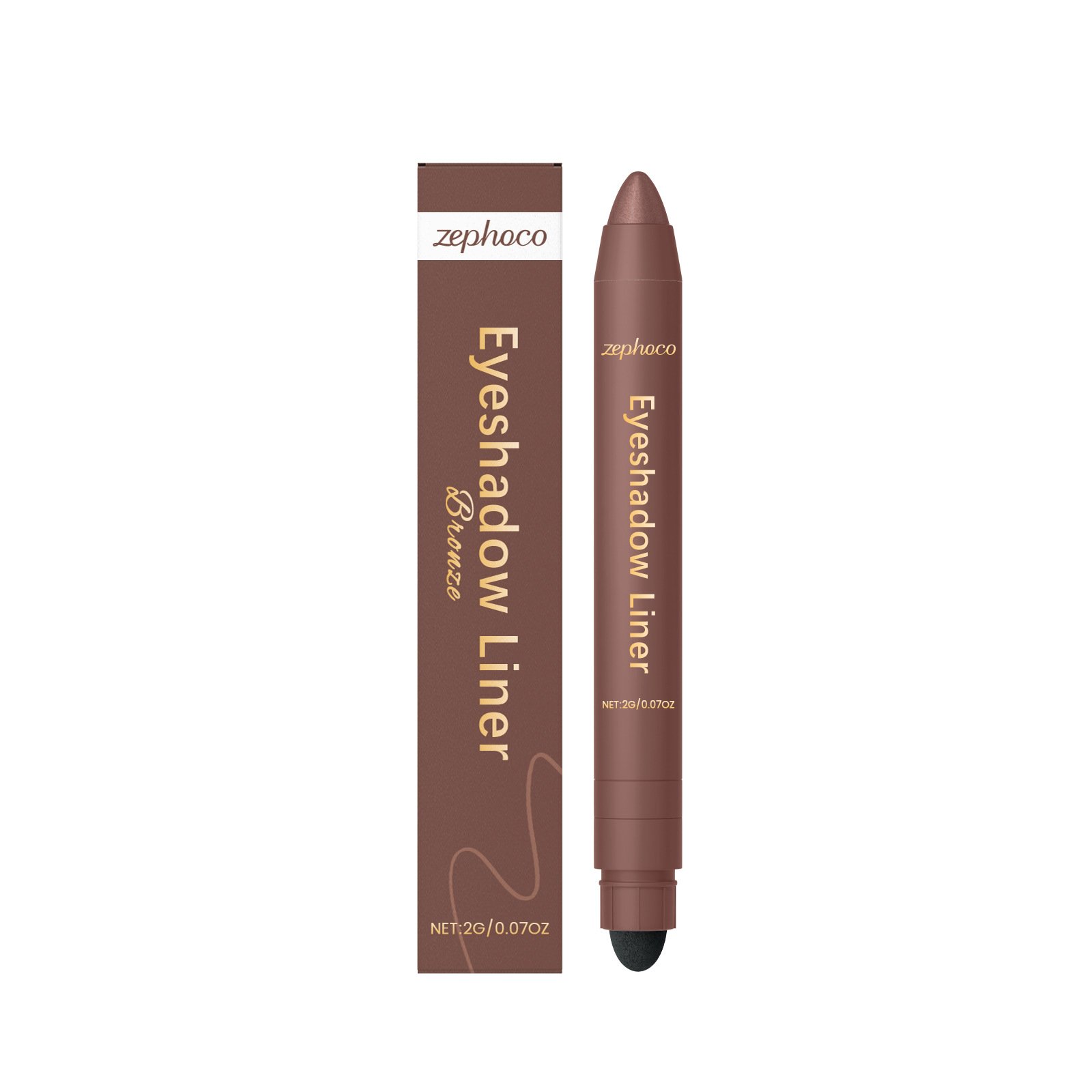 🎁TikTok Last Day Sale - 70% OFF🔥smolderEYES™ shadow liner | Create Natural Eye Makeup, Colorful and Smooth Eyeliner Gel Pen