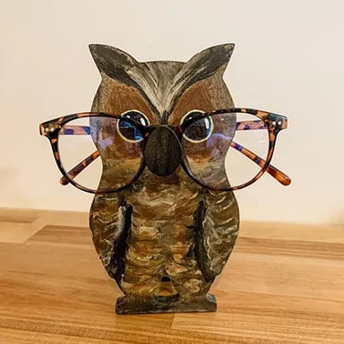 🔥Handmade Animal-shaped Mounts For Glasses-Buy 2 Get Free shipping