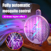 🔥Last Day Promotion 50% OFF🔥4-in-1 Foldable Mosquito Racket