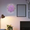 Lotus Flower Mandala Light Lamp(Buy 2 Free Shipping)