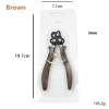 🔥Last Day Promotion 70% OFF🔥One Step Looper Pliers⚡BUY 2 FREE SHIPPING