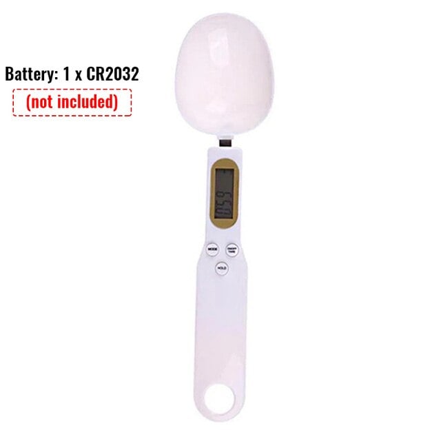 💲One Day 49% OFF🥣Smart Measuring Spoon👍Buy 2 Get 1 Free（3PCS）