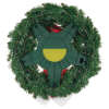 🔥Christmas Sales 50% OFF🎄The Grinch Animated Christmas Wreath 2024