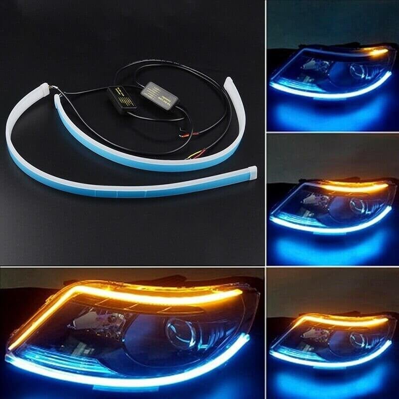 🔥 Promotion 49%OFF🔥LED Flow Type Car Signal Light