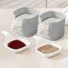 Last Day Promotion 70% OFF - 🔥Dipping Sauce Plate & Holder Set⚡Buy 2 Get Free Shipping