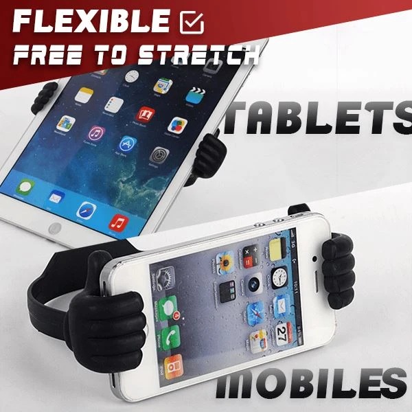 (🎅EARLY XMAS SALE - 48% OFF) Thumbs Up Lazy Phone Stand - BUY 3 GET 3 FREE TODAY